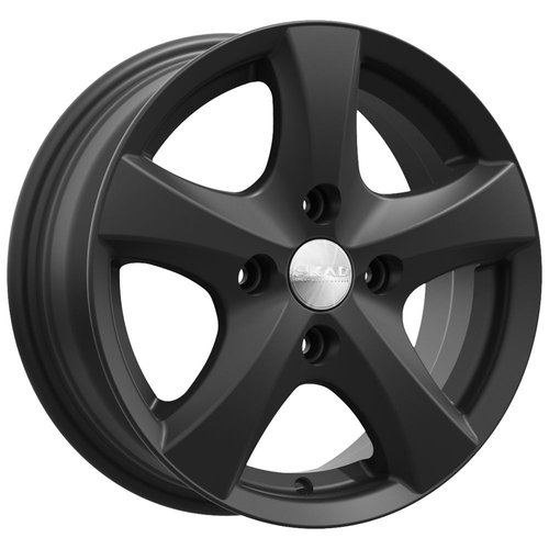 Скад Уран-2 5.5x14 4x100 ET35 dia 67.1 бархат новый
