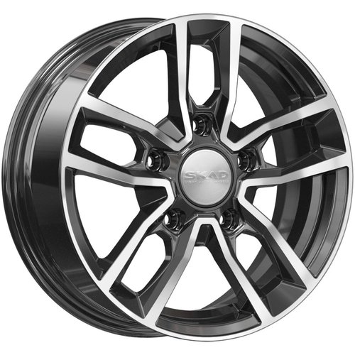 Скад Вайсхорн 6.5x16 5x139.7 ET40 dia 98 алмаз