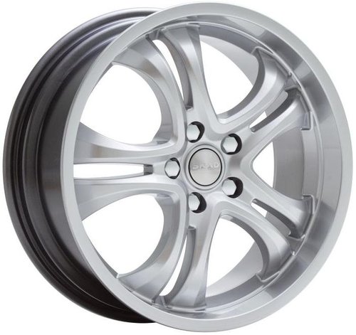 Скад Версаль 7,5x18 5x100 ET48 dia 56,1 селена