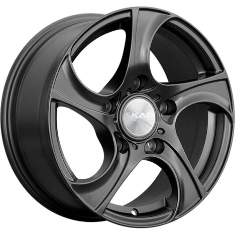 Скад Вихрь 7x16 5x139.7 ET40 dia 98.5 бархат новый