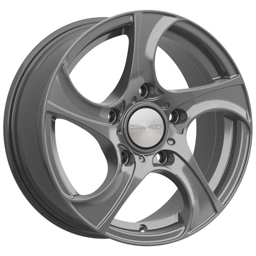 Скад Вихрь 7x16 5x139.7 ET40 dia 98.5 графит