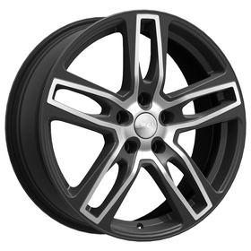 Скад Женева 7x18 5x114.3 ET35 dia 67.1 алмаз бархат новый
