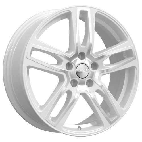 Скад Женева 7x18 5x114.3 ET41 dia 67.1 алмаз-белый