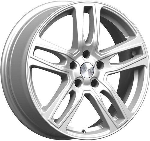 Скад Женева 7x18 5x114,3 ET42 dia 67,1 белый