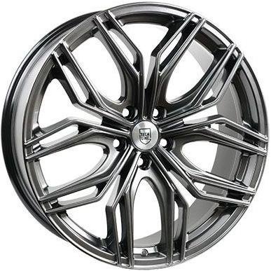 TechLine 205 8,5x20 5x108 ET42 dia 63,4 BH