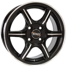 TechLine 433 5,5x14 4x98 ET38 dia 58,6 BD