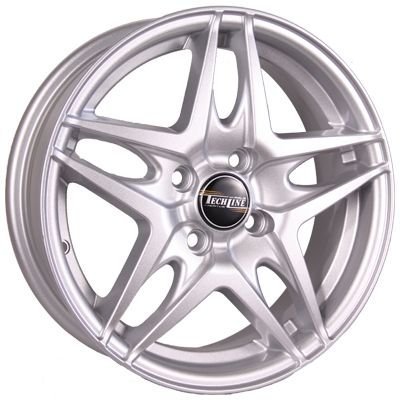 TechLine 530 6x15 4x114,3 ET45 dia 56,6 S