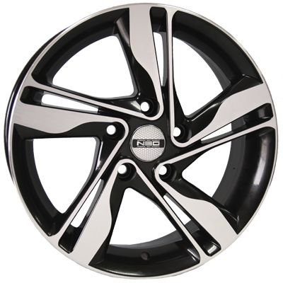 TechLine 650 6,5x16 5x114,3 ET50 dia 67,1 BD