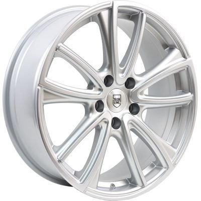 TechLine 682 7x16 5x114,3 ET40 dia 60,1 S