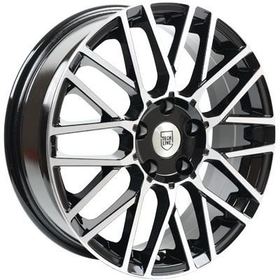 TechLine 739 6,5x17 4x100 ET40 dia 60,1 BD