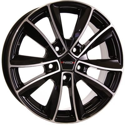 TechLine NEO 642 6,5x16 5x114,3 ET38 dia 73,1 BD