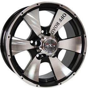 TechLine NEO 652 7,5x16 6x139,7 ET0 dia 110 BD