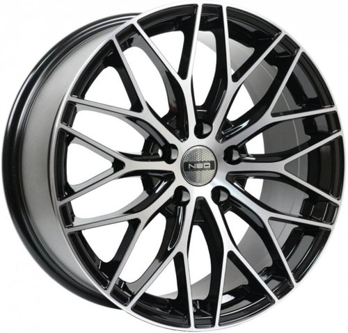 TechLine NEO 654 6,5x16 5x114,3 ET45 dia 67,1 BD
