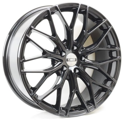 TechLine NEO 654 6.5x16 5x114.3 ET45 dia 66.1 BL