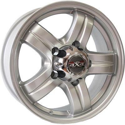 TechLine NEO 669 7x16 5x139.7 ET35 dia 98.1 S