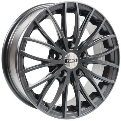 TechLine NEO 671 6,5x16 5x108 ET40 dia 54,1 BLm