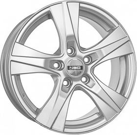 TechLine NEO 743 silver