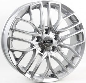 TechLine NEO 781 silver