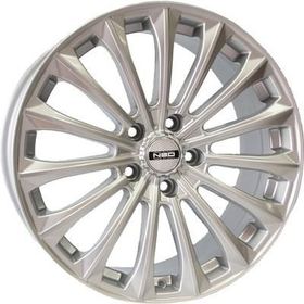 TechLine NEO 830 silver