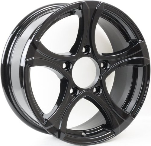 TechLine Venti 1610 6,5x16 5x139,7 ET40 dia 98,1 BL