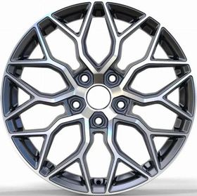 TechLine Venti 1719 7x17 5x108 ET33 dia 60.1 Platinum