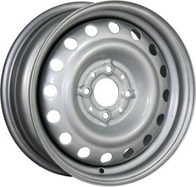 TREBL 53B35B P (16 отв) LADA 2110-2112, 1117-1119 silver