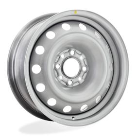 TREBL 64C18F PEUGEOT PARTNER 6x15 4x108 ET18 dia 65,1 silver