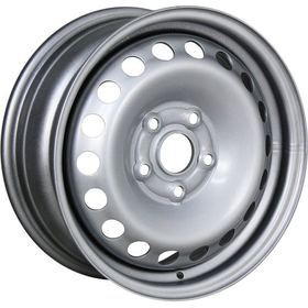 TREBL 9165T silver
