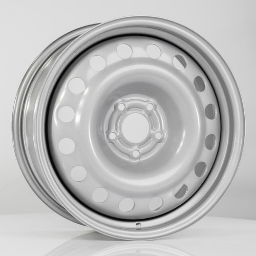 TREBL Changan X43656 7x17 5x110 ET46 dia 63.3 silver