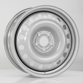TREBL Changan X43656 7x17 5x110 ET46 dia 63.3 silver