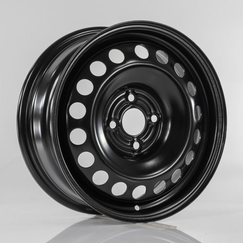 TREBL CHEVROLET X40003 (newD5) 6x15 4x100 ET40 dia 56.6 black