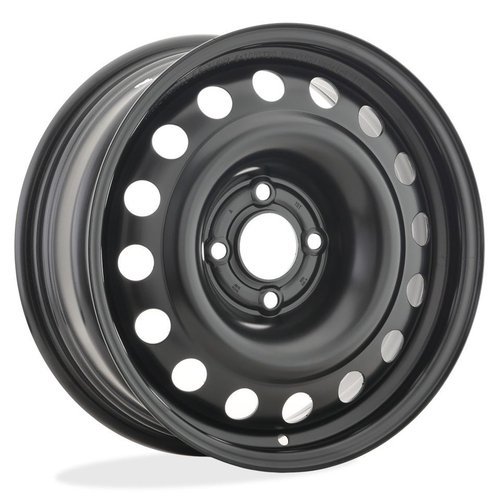 TREBL Citroen, Peugeout X40051 6.5x16 4x108 ET20 dia 65.1 black