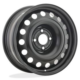 TREBL Citroen, Peugeout X40051 6.5x16 4x108 ET20 dia 65.1 black