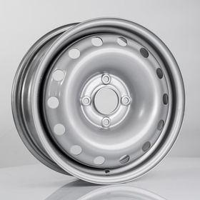 TREBL FORD 7255 6x15 4x108 ET47.5 dia 63.3 silver