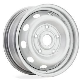 TREBL FORD 9118 6.5x16 5x160 ET60 dia 65 silver