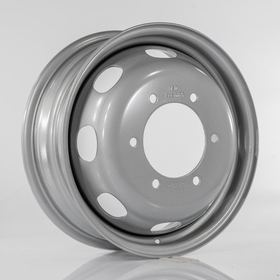 TREBL FORD 9197 5.5x16 6x180 ET109 dia 139 silver