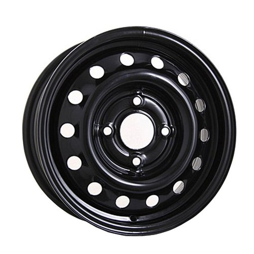 TREBL Ford/Volvo X40930 7x17 5x108 ET55 dia 63.3 black