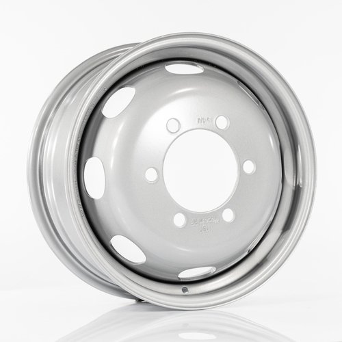 TREBL GAZEL LT2889D 1000 кг. 6.5x16 6x170 ET106 dia 130.1 silver