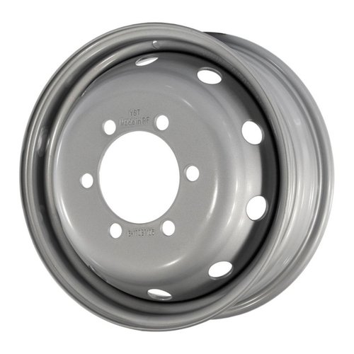 TREBL GAZEL LT2889D_P 1000 кг. 6.5x16 6x170 ET106 dia 130.1 silver