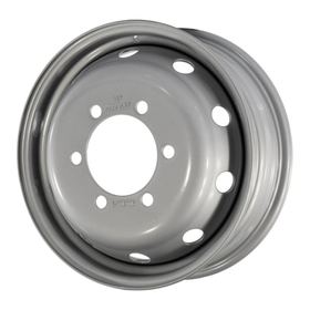 TREBL GAZEL LT2889D_P 1000 кг. 6.5x16 6x170 ET106 dia 130.1 silver