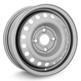 TREBL HYUNDAI 4375 5x13 4x100 ET46 dia 54.1 silver