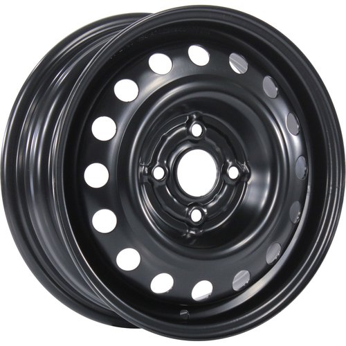 TREBL HYUNDAI 5220 5x14 4x100 ET46 dia 54.1 black