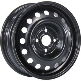 TREBL HYUNDAI 5220 5x14 4x100 ET46 dia 54.1 black
