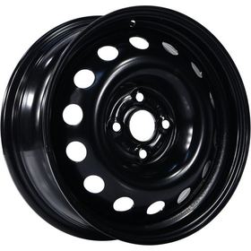 TREBL HYUNDAI 8114T (newD5) 6x15 4x100 ET48 dia 54.1 black
