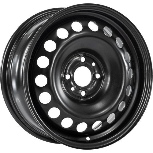 TREBL LADA X40021 6x15 4x98 ET35 dia 58.6 black