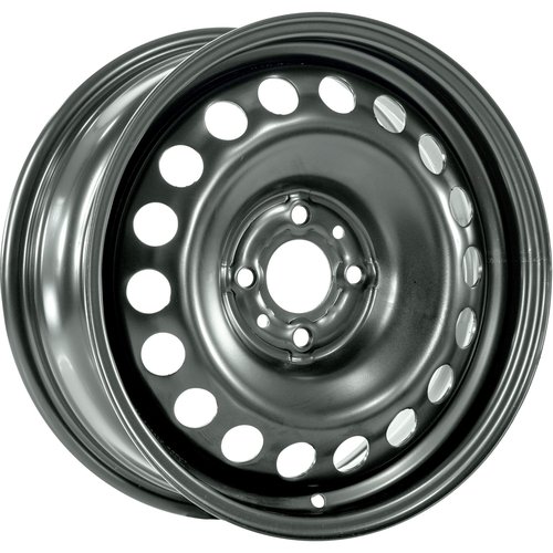 TREBL LADA X40021 6x15 4x98 ET35 dia 58.6 green