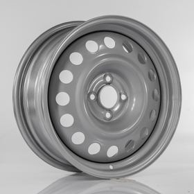 TREBL Lada X40048 6.5x16 4x100 ET40 dia 60.1 silver