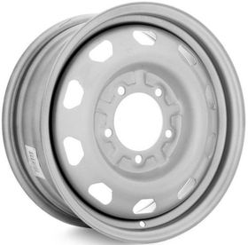 TREBL LT2883D P UAZ PATRIOT, HUNTER silver