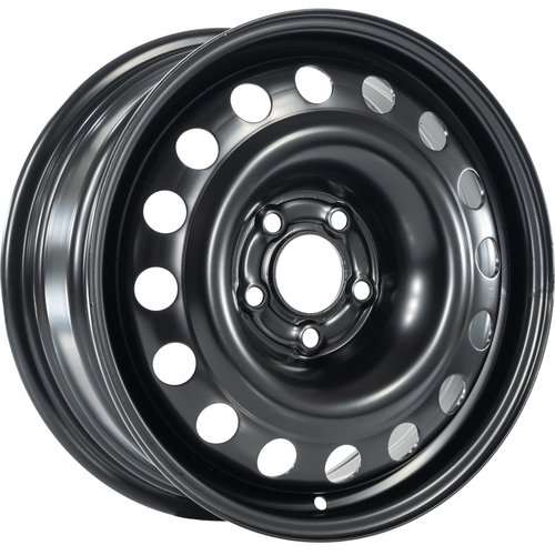 TREBL MITSUBISHI R-1722 6.5x17 5x114.3 ET38 dia 67.1 black
