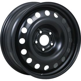 TREBL MITSUBISHI R-1725 6.5x17 5x114.3 ET46 dia 67.1 black